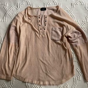 Vici Henley Top